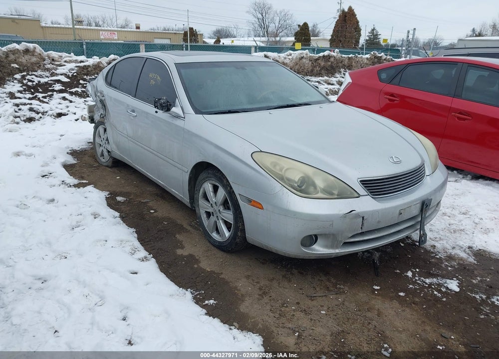 2006 LEXUS ES 330 VIN: JTHBA30GX65145352