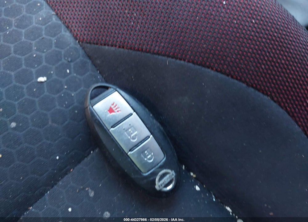 2013 NISSAN JUKE SV VIN: JN8AF5MR6DT213570