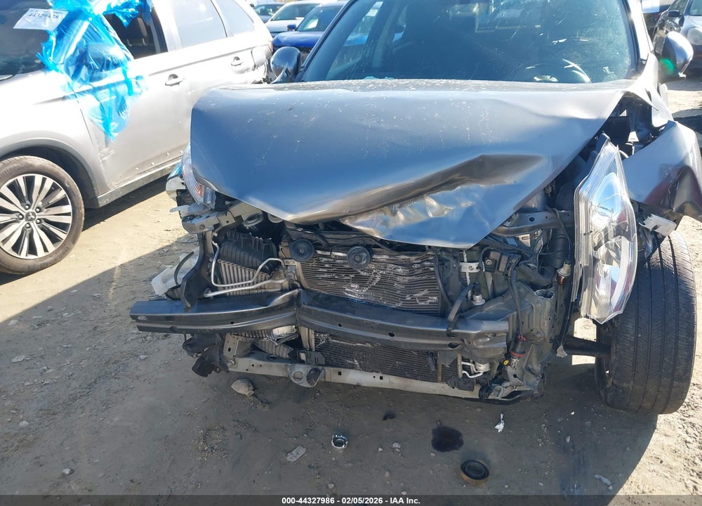 2013 NISSAN JUKE SV VIN: JN8AF5MR6DT213570