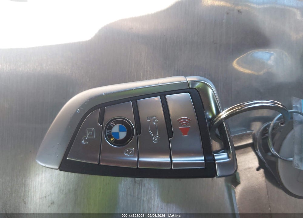 2017 BMW X5 XDRIVE35I VIN: 5UXKR0C55H0U55040