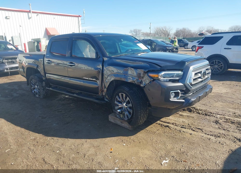2023 TOYOTA TACOMA LIMITED VIN: 3TMGZ5AN2PM564879