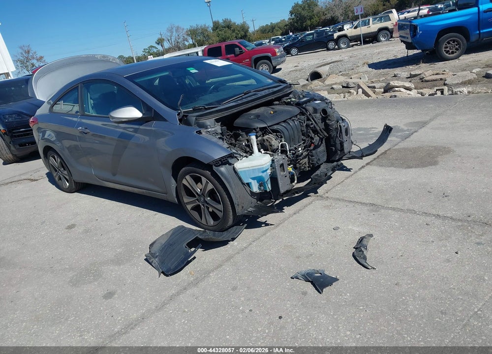 2013 HYUNDAI ELANTRA SE VIN: KMHDH6AE9DU000936