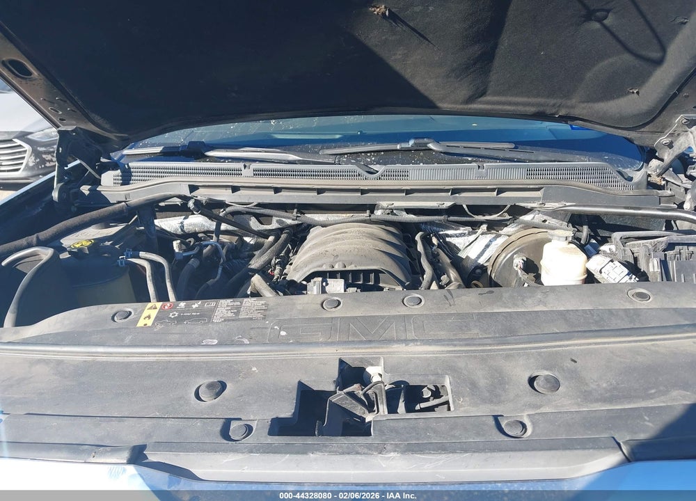 2017 GMC SIERRA 1500 SLT VIN: 3GTP1NEC4HG518552