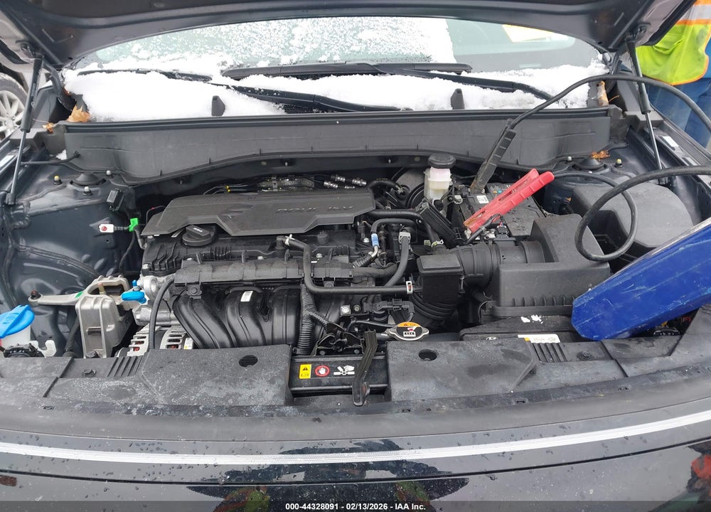 2025 HYUNDAI KONA SEL VIN: KM8HBCAB6SU339027