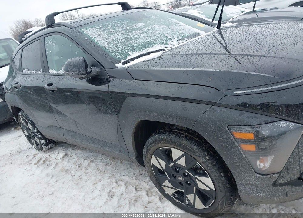 2025 HYUNDAI KONA SEL VIN: KM8HBCAB6SU339027