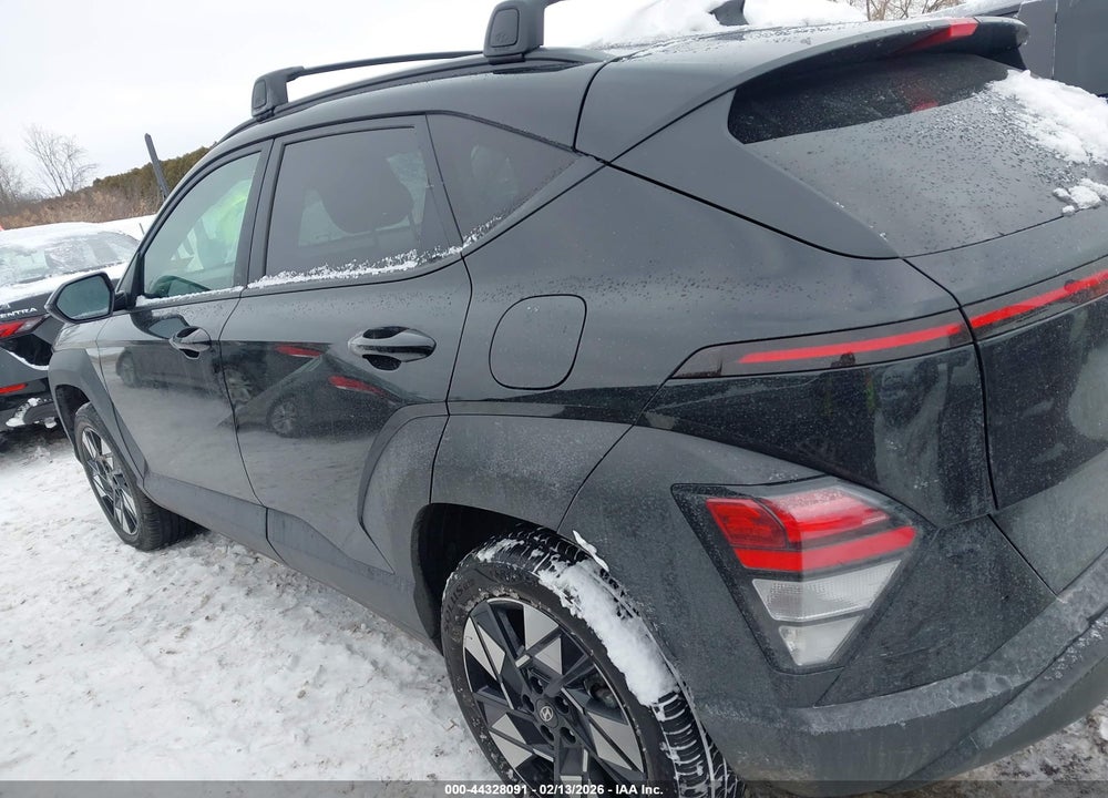 2025 HYUNDAI KONA SEL VIN: KM8HBCAB6SU339027