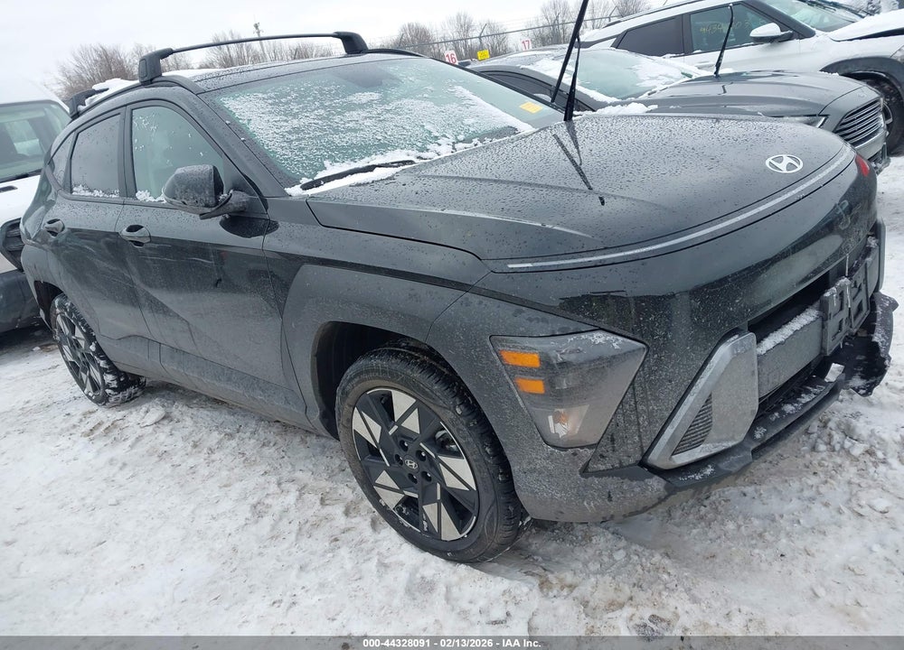 2025 HYUNDAI KONA SEL VIN: KM8HBCAB6SU339027