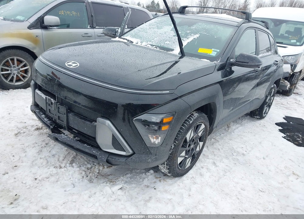 2025 HYUNDAI KONA SEL VIN: KM8HBCAB6SU339027
