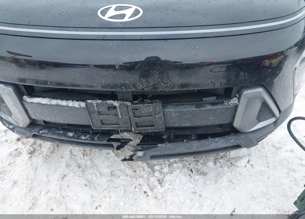 2025 HYUNDAI KONA SEL VIN: KM8HBCAB6SU339027