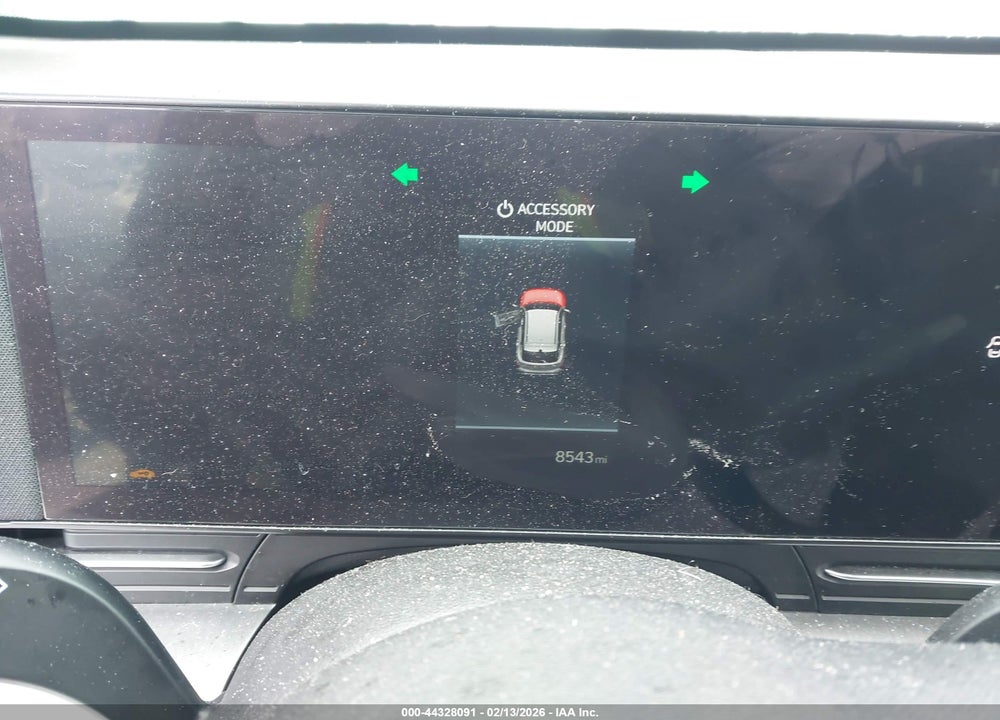 2025 HYUNDAI KONA SEL VIN: KM8HBCAB6SU339027