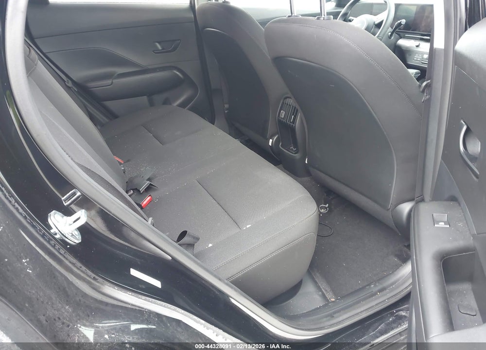 2025 HYUNDAI KONA SEL VIN: KM8HBCAB6SU339027