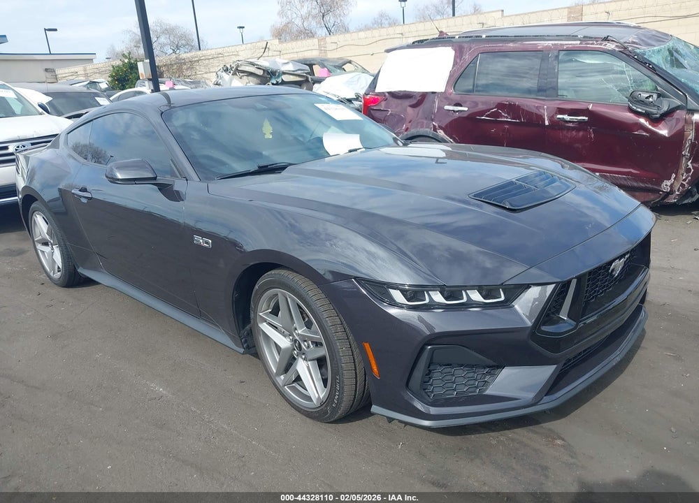 2024 FORD MUSTANG GT PREMIUM FASTBACK VIN: 1FA6P8CF5R5408066