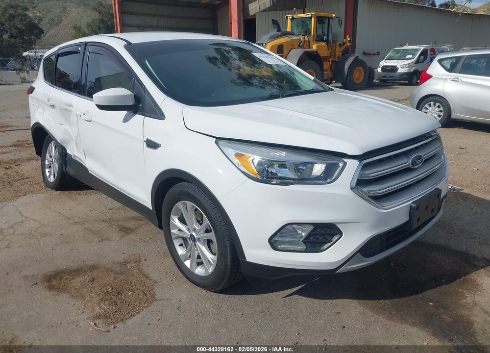 2019 FORD ESCAPE SE VIN: 1FMCU0GD2KUA55048