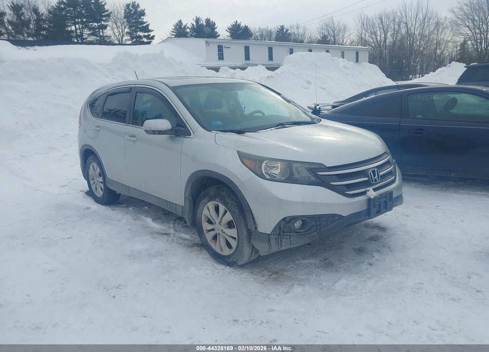 2013 HONDA CR-V EX VIN: 2HKRM4H53DH691844