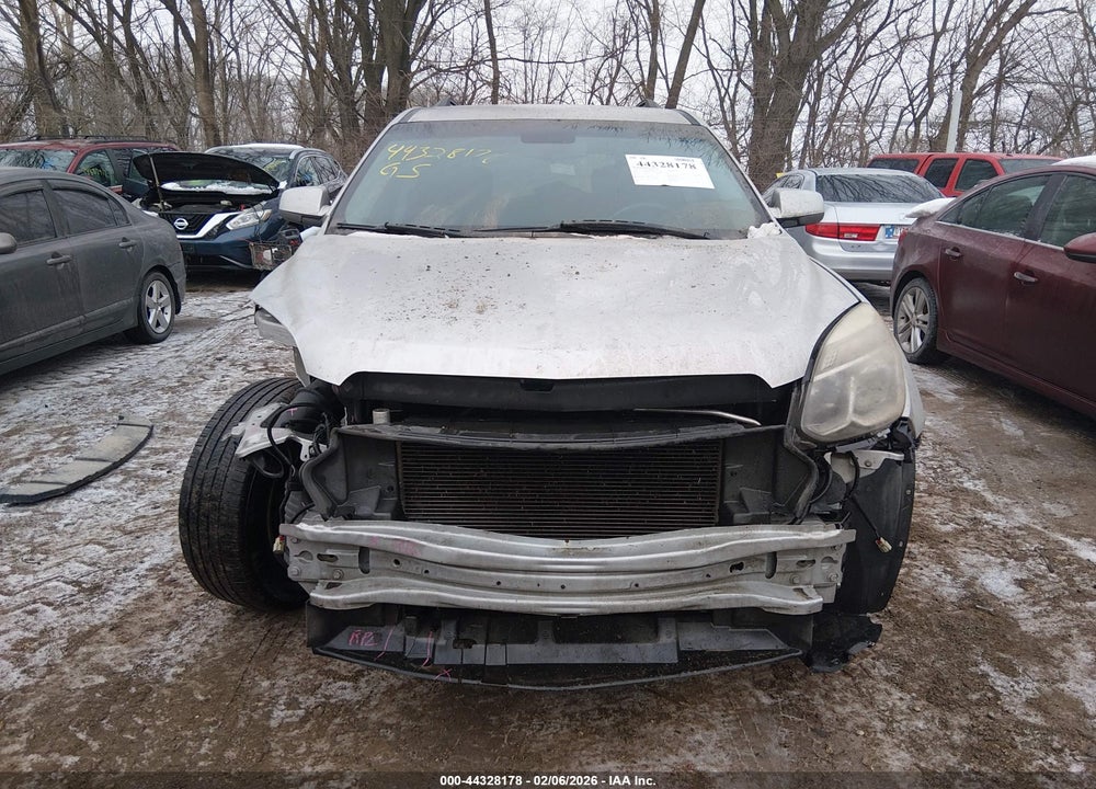 2017 CHEVROLET EQUINOX LT VIN: 2GNALCEK5H1612001