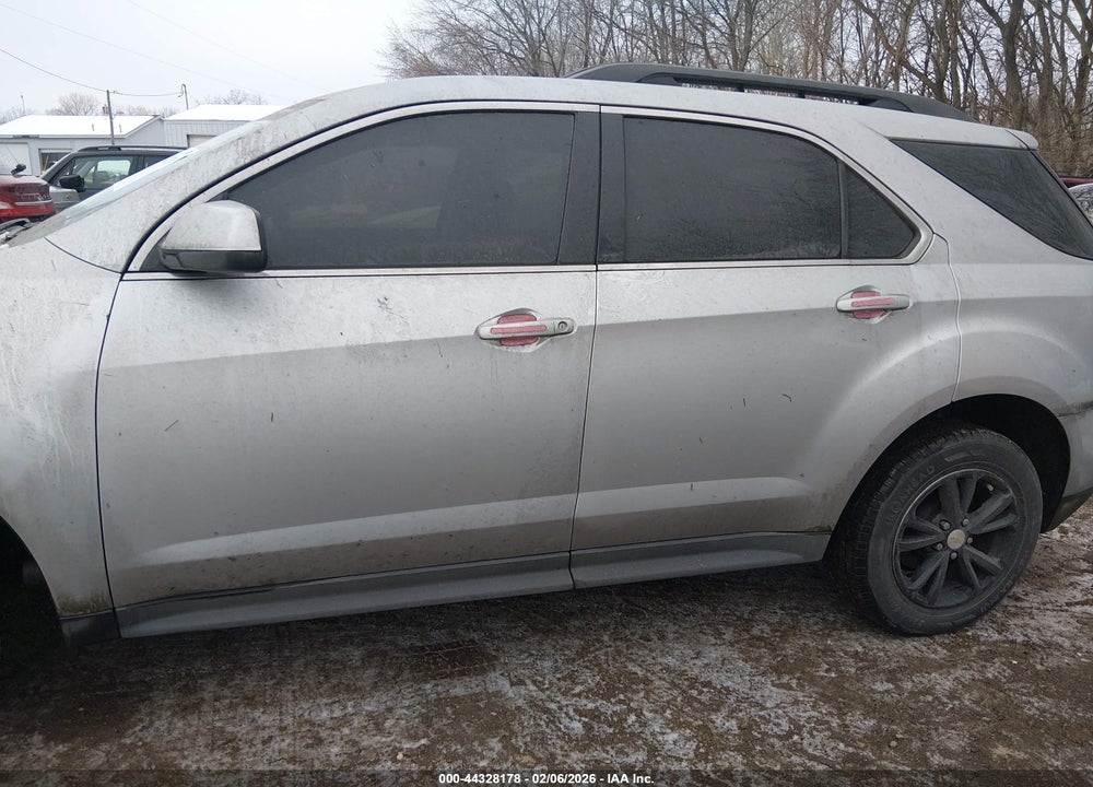 2017 CHEVROLET EQUINOX LT VIN: 2GNALCEK5H1612001