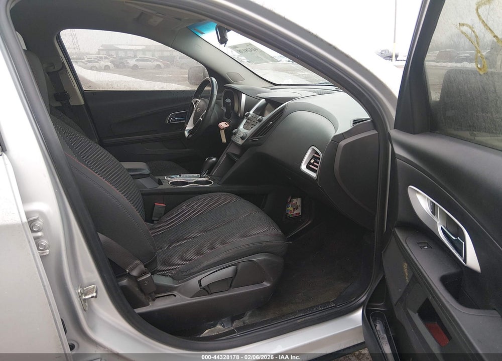 2017 CHEVROLET EQUINOX LT VIN: 2GNALCEK5H1612001