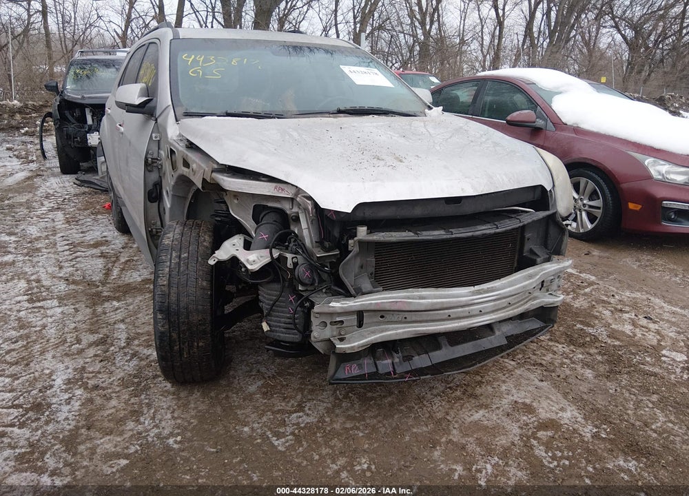 2017 CHEVROLET EQUINOX LT VIN: 2GNALCEK5H1612001