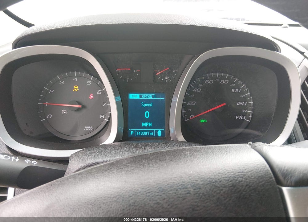 2017 CHEVROLET EQUINOX LT VIN: 2GNALCEK5H1612001