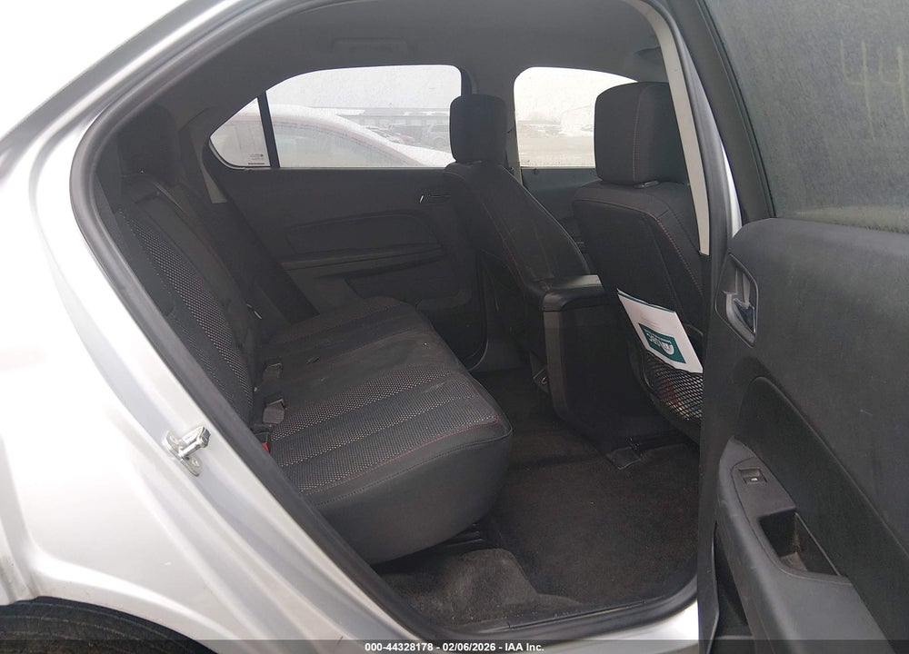 2017 CHEVROLET EQUINOX LT VIN: 2GNALCEK5H1612001
