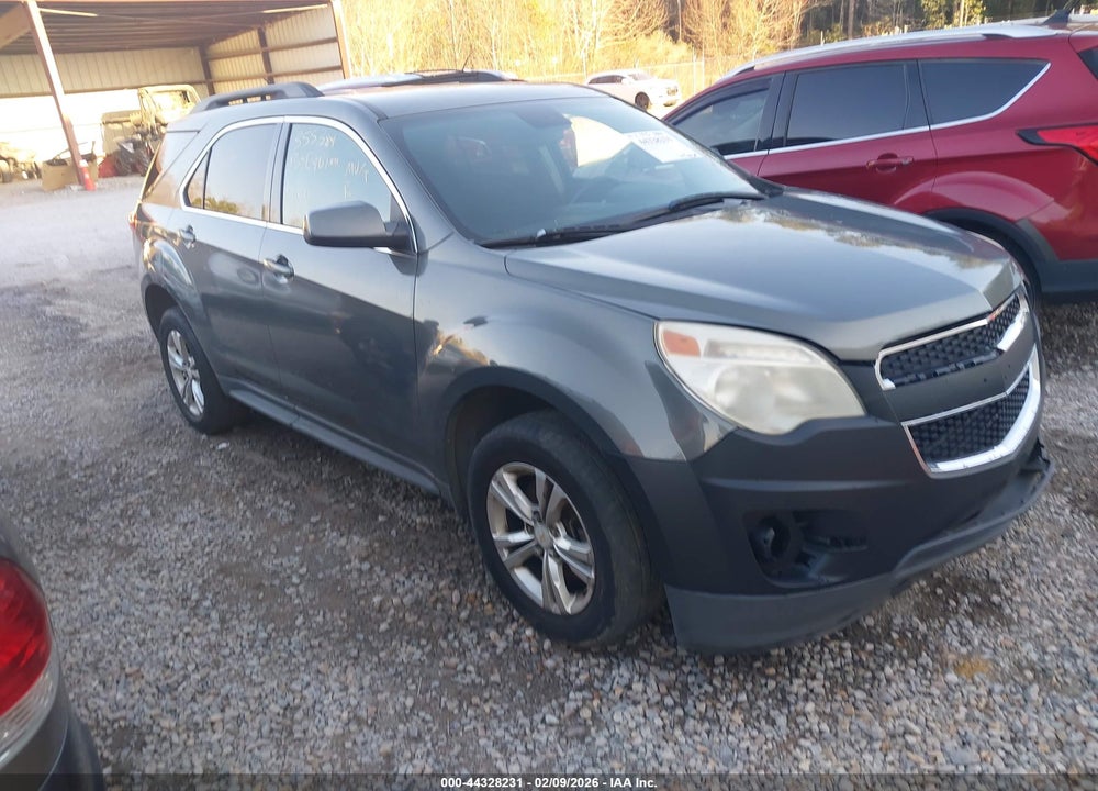 2013 CHEVROLET EQUINOX 1LT VIN: 2GNALDEK6D6355384