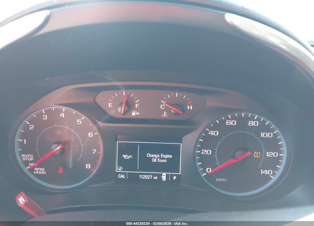 2018 CHEVROLET MALIBU LT VIN: 1G1ZD5STXJF217904