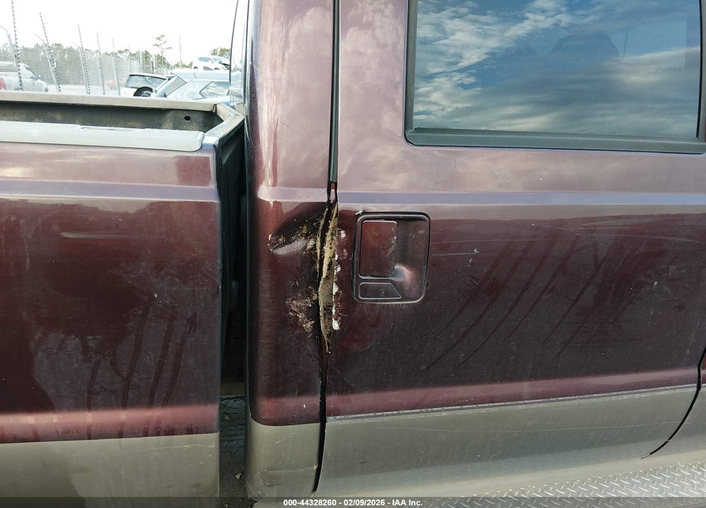 2003 FORD F-250 LARIAT/XL/XLT VIN: 1FTNW21P63ED02203