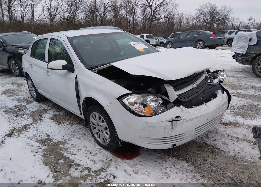 2009 CHEVROLET COBALT LT VIN: 1G1AT58H097184789