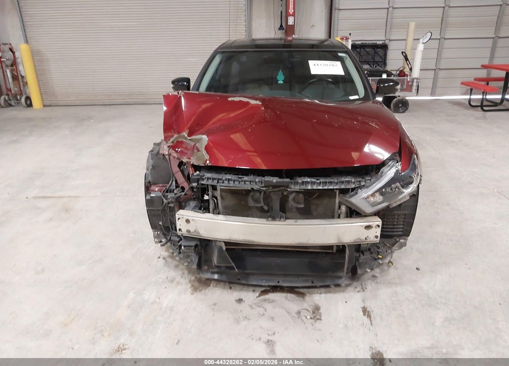 2016 NISSAN MAXIMA 3.5 PLATINUM VIN: 1N4AA6AP0GC399121