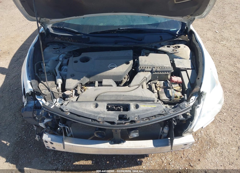 2015 NISSAN ALTIMA 2.5/2.5 S/2.5 SL/2.5 SV VIN: 1N4AL3AP4FN311375