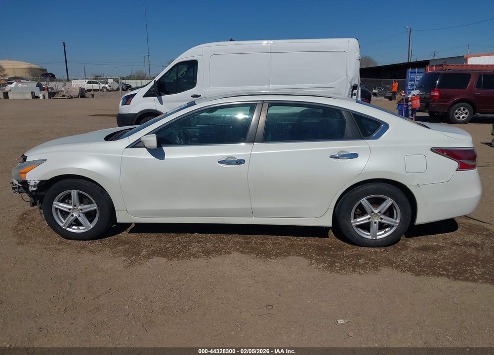2015 NISSAN ALTIMA 2.5/2.5 S/2.5 SL/2.5 SV VIN: 1N4AL3AP4FN311375