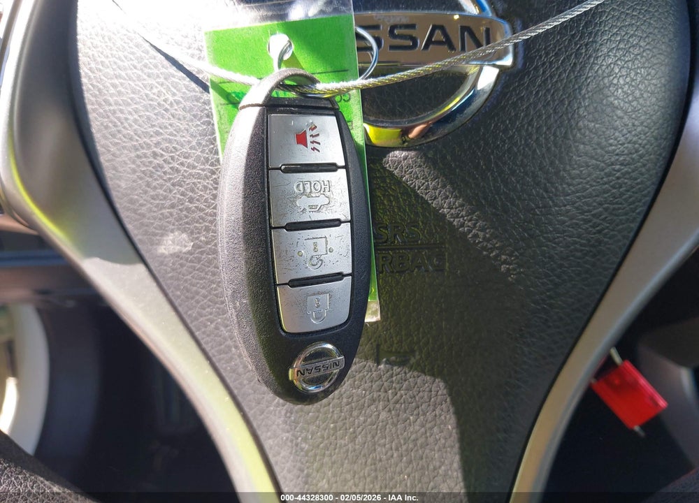 2015 NISSAN ALTIMA 2.5/2.5 S/2.5 SL/2.5 SV VIN: 1N4AL3AP4FN311375