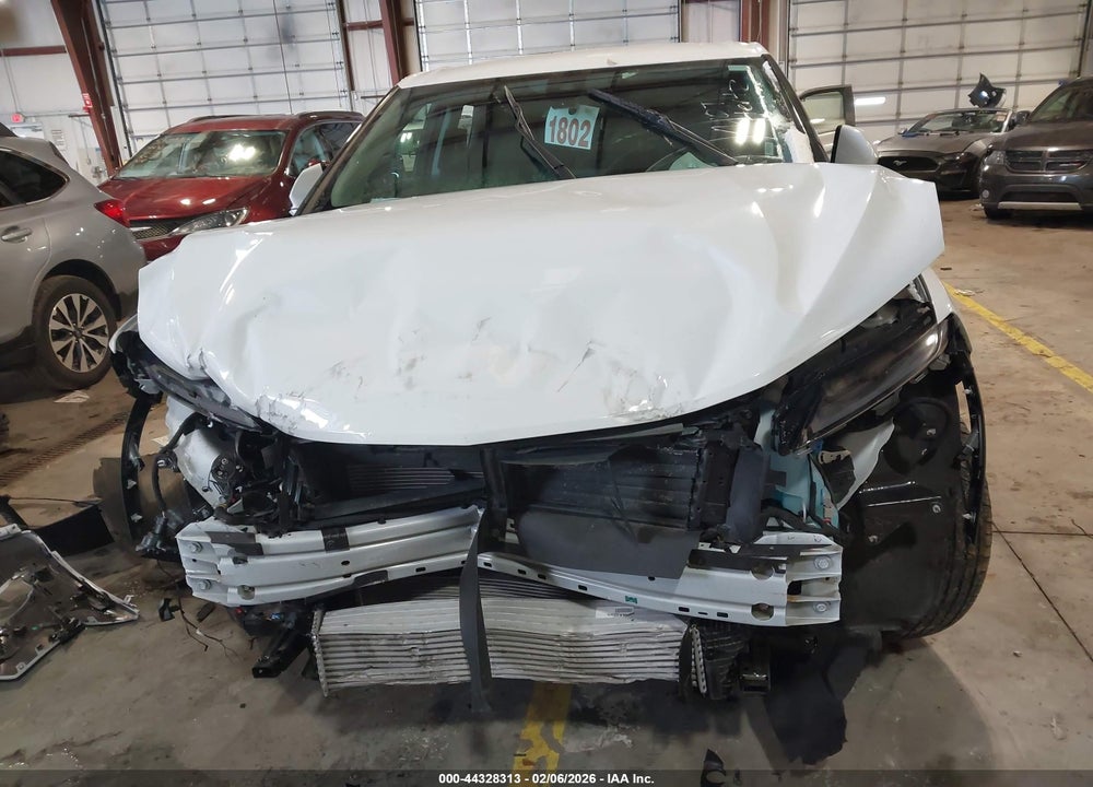 2025 CHEVROLET BLAZER AWD 2LT VIN: 3GNKBHR45SS233009