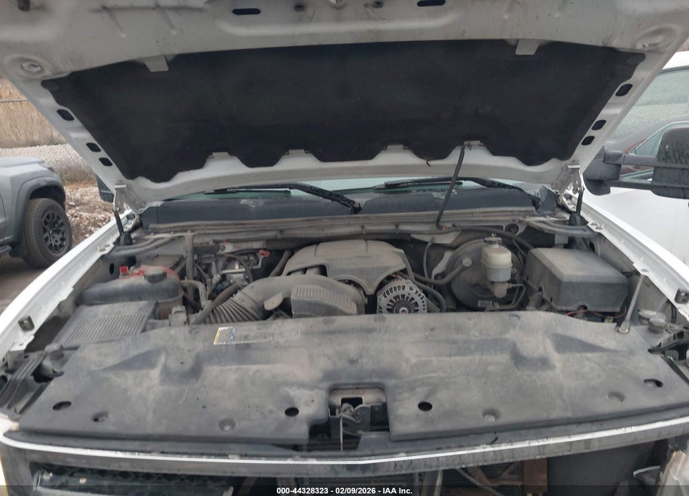 2009 CHEVROLET SILVERADO 1500 LT VIN: 1GCEK29069Z287089