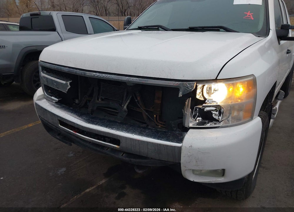 2009 CHEVROLET SILVERADO 1500 LT VIN: 1GCEK29069Z287089