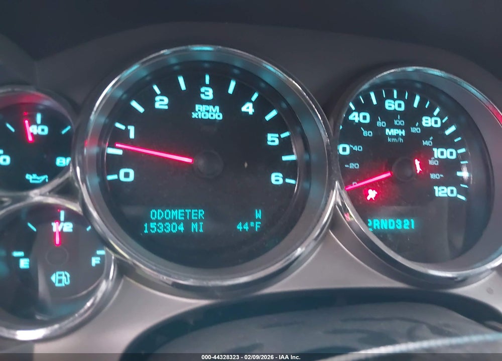 2009 CHEVROLET SILVERADO 1500 LT VIN: 1GCEK29069Z287089