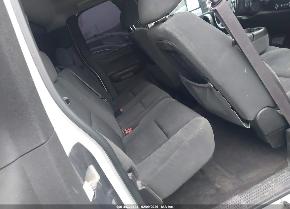 2009 CHEVROLET SILVERADO 1500 LT VIN: 1GCEK29069Z287089