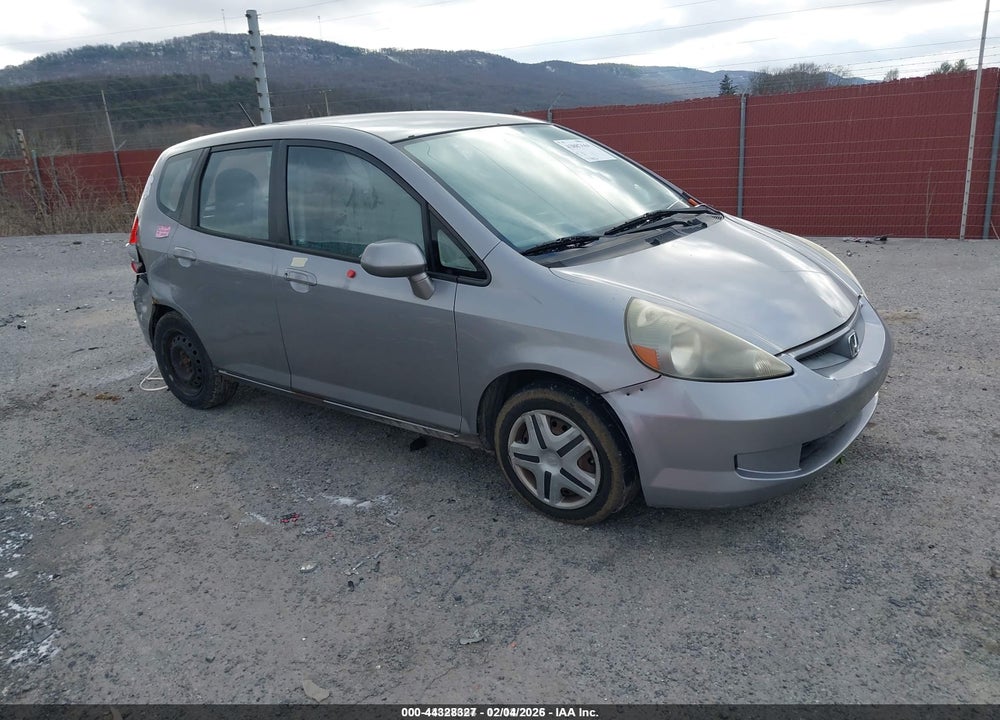 2008 HONDA FIT VIN: JHMGD38488S066399