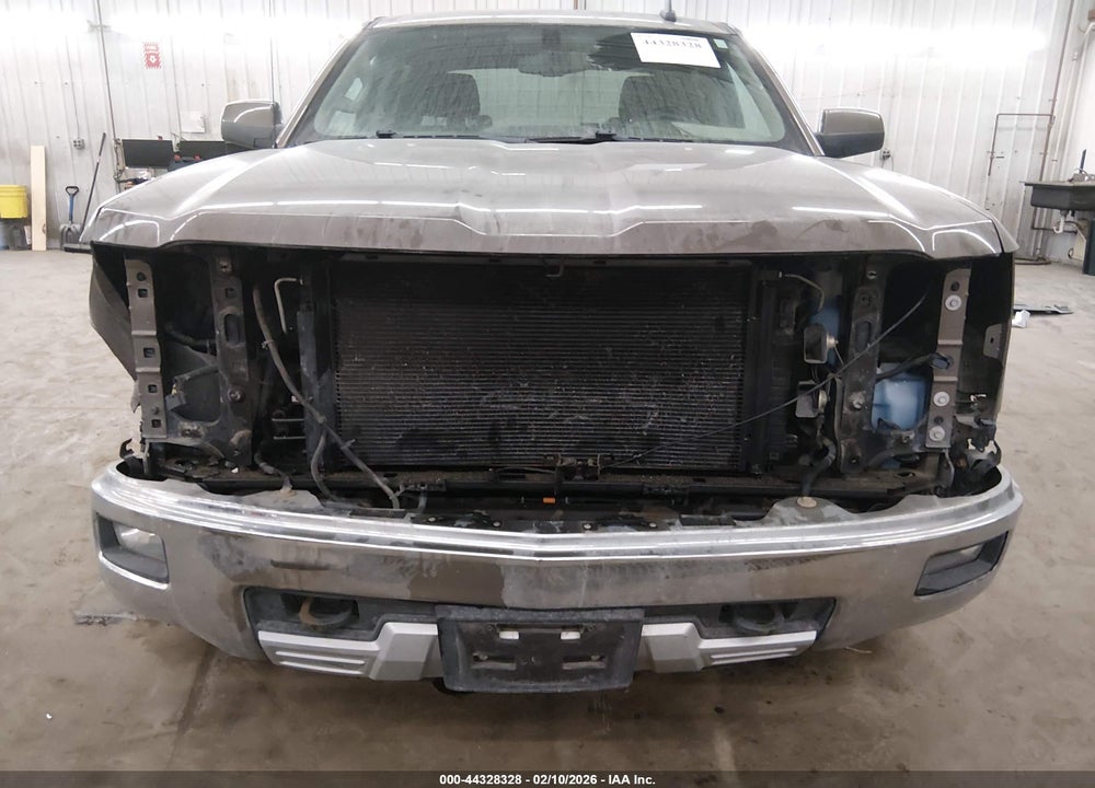2015 CHEVROLET SILVERADO 1500 2LT VIN: 3GCUKREC6FG284841