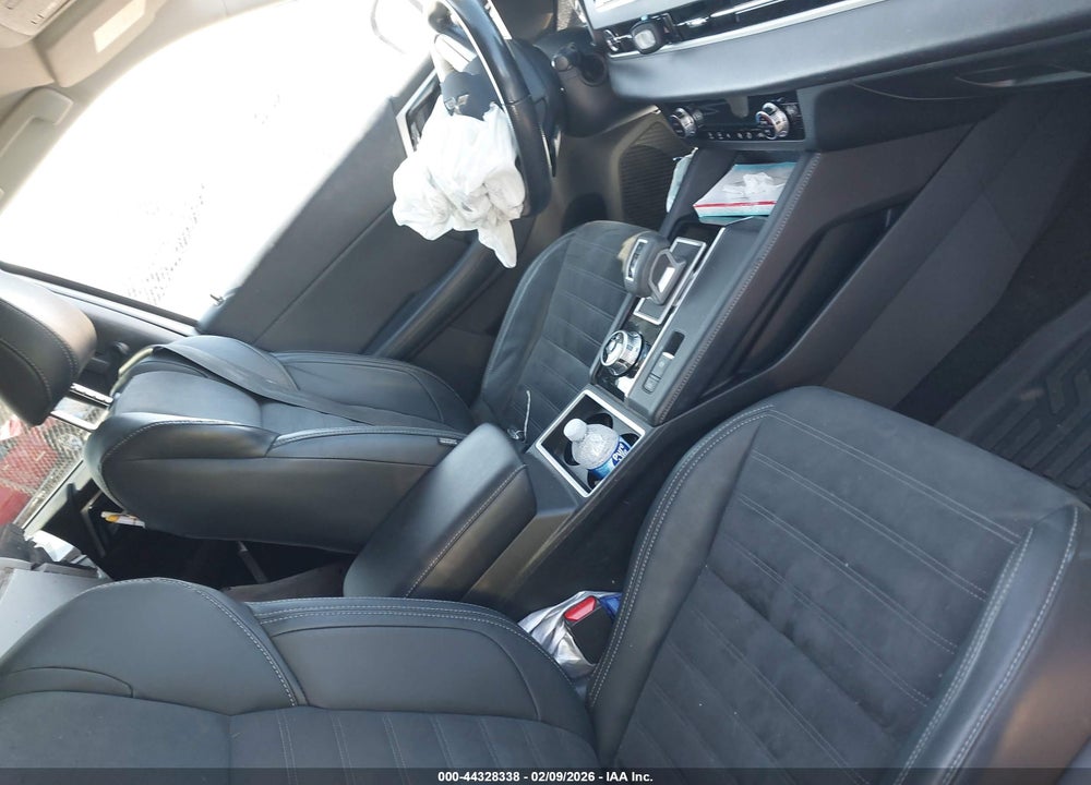 2022 MITSUBISHI OUTLANDER BLACK EDITION 2WD/SE 2.5 2WD/SE LAUNCH EDITION 2WD VIN: JA4J3UA8XNZ011303