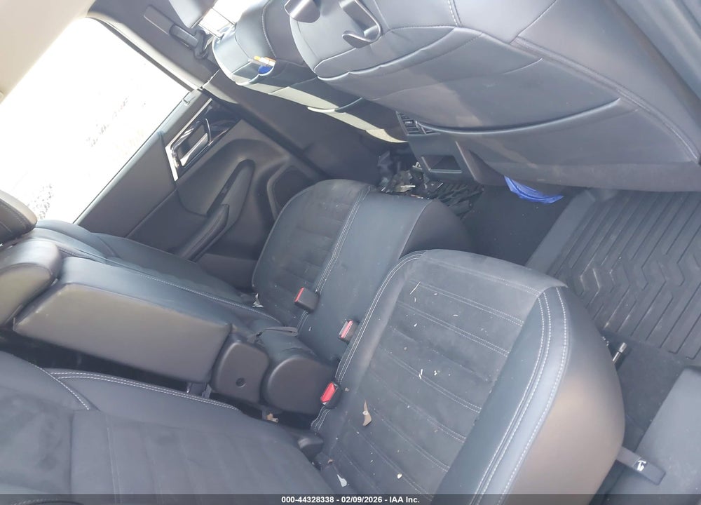 2022 MITSUBISHI OUTLANDER BLACK EDITION 2WD/SE 2.5 2WD/SE LAUNCH EDITION 2WD VIN: JA4J3UA8XNZ011303