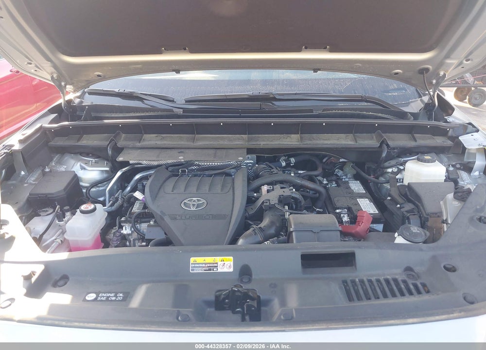 2023 TOYOTA HIGHLANDER XLE VIN: 5TDKDRAH3PS034186
