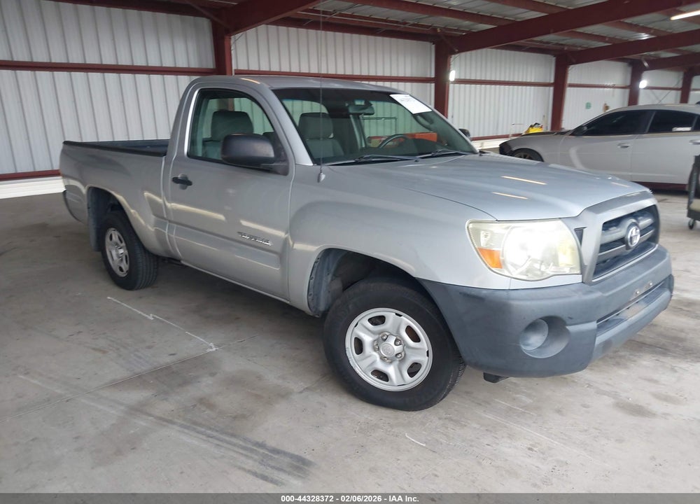2005 TOYOTA TACOMA VIN: 5TENX22N45Z076771