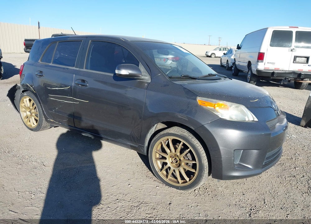 2008 SCION XD VIN: JTKKU10408J019328