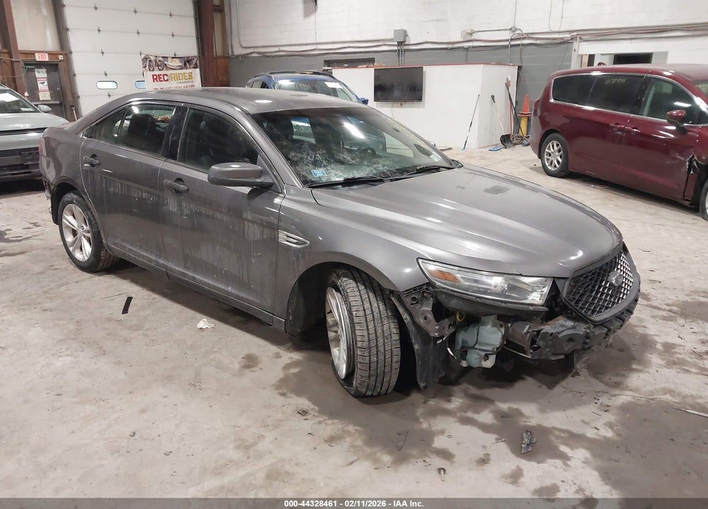 2013 FORD TAURUS SEL VIN: 1FAHP2H8XDG162970