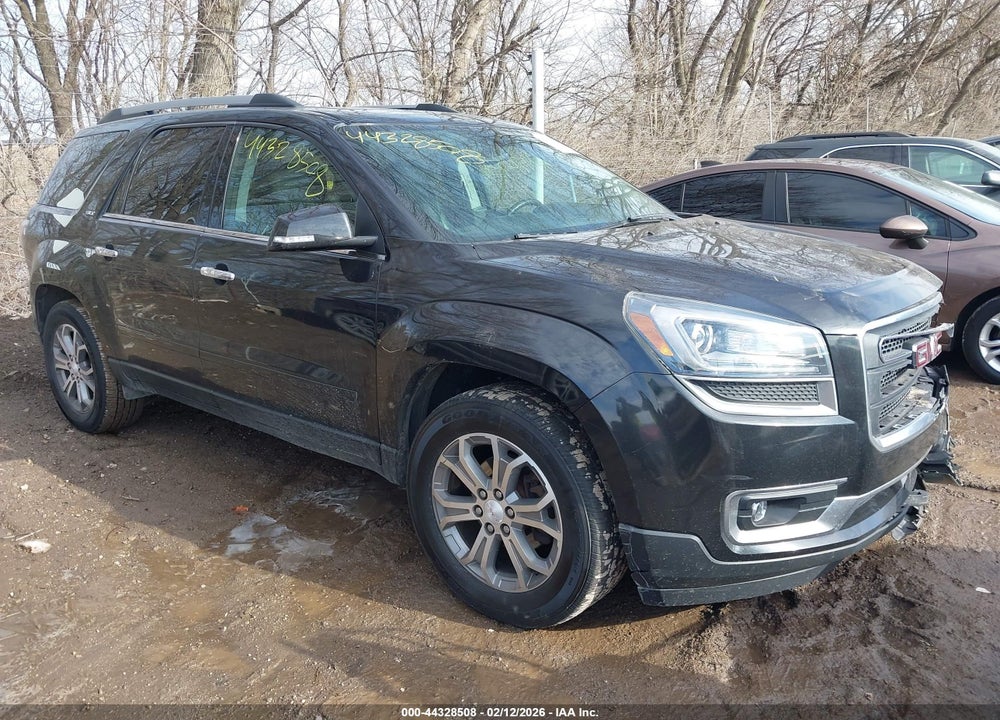 2014 GMC ACADIA SLT-1 VIN: 1GKKRRKD2EJ366390