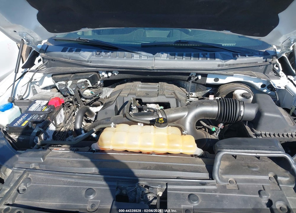 2018 FORD F-150 XL VIN: 1FTEW1CP3JFB32672