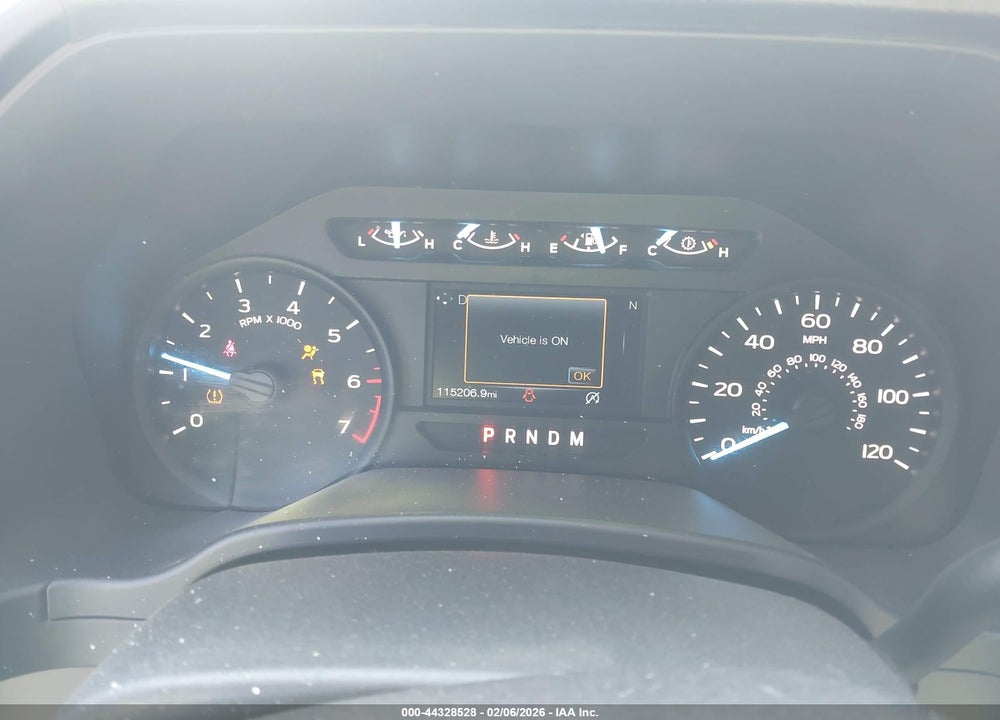 2018 FORD F-150 XL VIN: 1FTEW1CP3JFB32672