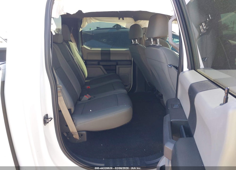 2018 FORD F-150 XL VIN: 1FTEW1CP3JFB32672