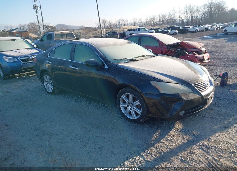 2009 LEXUS ES 350 VIN: JTHBJ46G892306879